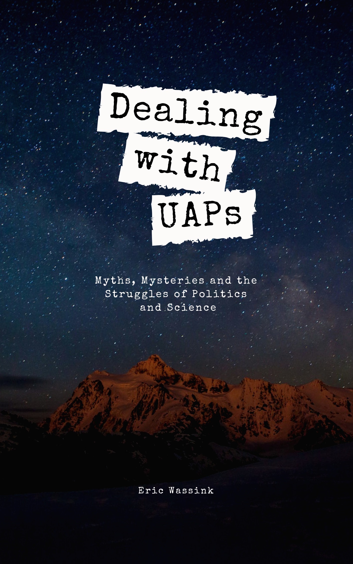 About UAP research